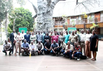 Community Working Group Plans Operationalization
