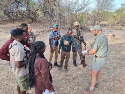 Kavango Zambezi Trans Frontier Conservation Area and Birdlife Zimbabwe Launch Bird Guide Training to Boost Avitourism