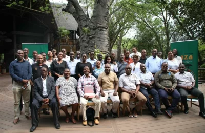Meeting to finalise draft Code of Conduct for Kwando-Linyanti-Chobe River