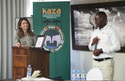 KAZA HOSTS REGIONAL AND INTERNATIONAL TOUR OPERATOR FAMILIARISATION TRIPS