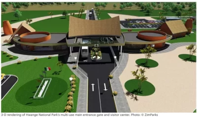 New infrastructure project to unlock Hwange National Park’s tourism potential