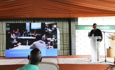 KAZA Spotlights Tourism Marketing at the Botswana Travel and Tourism Expo (BTTE)