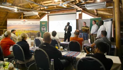 KAZA Hosts the “ASA Goes KAZA” Familiarisation Tour