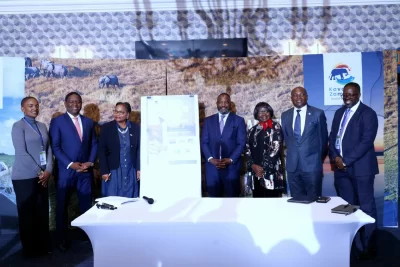 KAZA TFCA UNVEILS BOLD NEW TOURISM DESTINATION BRAND – “RIVERS OF LIFE”