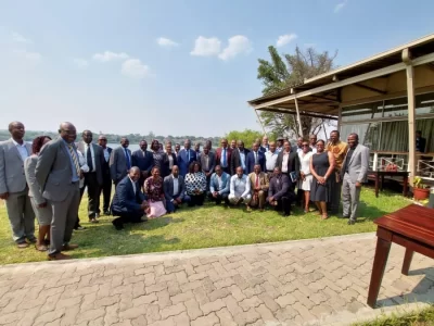KAZA TFCA Ministers’ Meeting