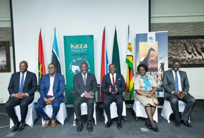 KAZA TFCA Ministerial Committee Meeting