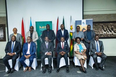 KAZA TFCAREUNIÃO DO COMITÉ MINISTERIAL