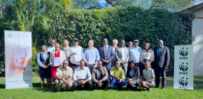 Historic 20-year multi-party partnership agreement to restore and protect the Sioma Ngwezi landscape in Zambia