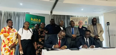 Joint Statement on the Signing of the Memorandum of Understanding by the Secretariats of KAZA and the Zambezi Watercourse Commission