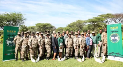 Botswana Strengthens Monitoring of Illegal Killing Elephant Mortalities in the Chobe National Park