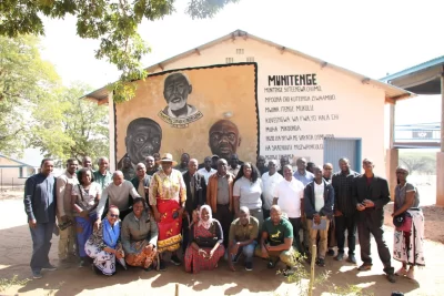 Exchange Learning Visits by the Eastern Africa Community Secretariat