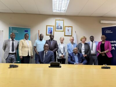 EU AMBASSADORS VISIT KASANE AND CHOBE DISTRICT TO STRENGTHEN COLLABORATION WITH LOCAL AUTHORITIES AND COMMUNITIES