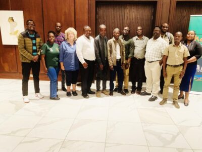 Zimbabwe Advances Regional Wildlife Trade Governance through CITES SOP Customization