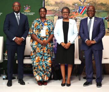 Namibia holds Inaugural CBNRM Conference