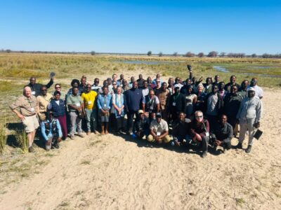 KAZA Animal Health Sub Working Group shifts focus from technical planning to implementation