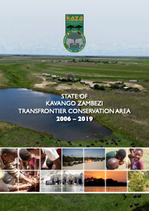 State of KAZA Report English